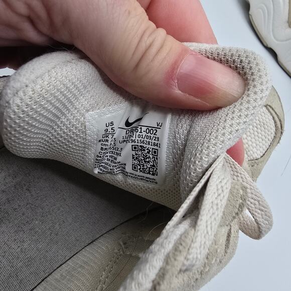 Nike Tech Hera Light Orewood Brown shoes womens 9.5 DR9761-002 - Picture 11 of 12